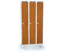 Cloakroom locker ALDERA with feet 1920 x 900 x 500